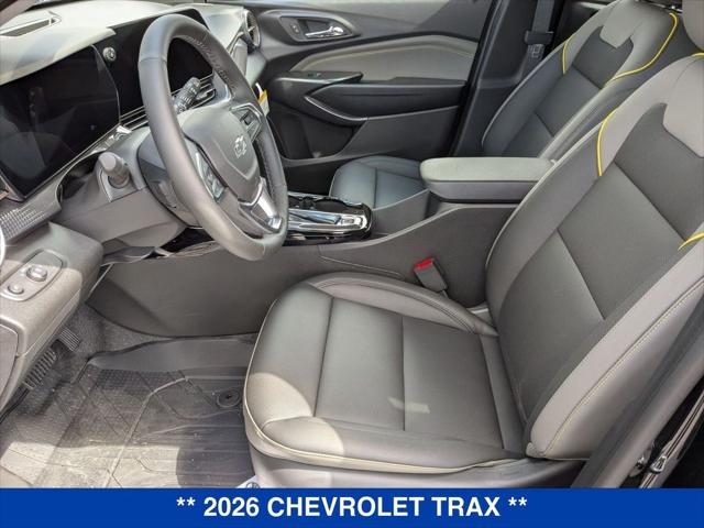 2026 Chevrolet Trax FWD ACTIV
