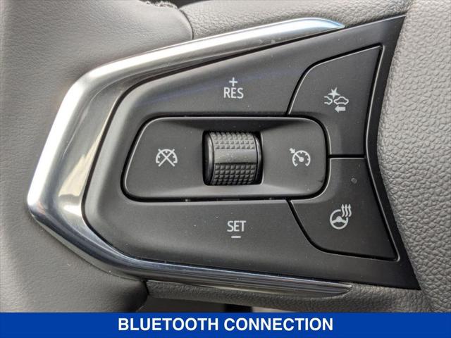 2026 Chevrolet Trax FWD ACTIV