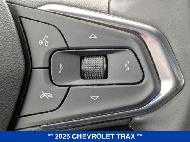 2026 Chevrolet Trax FWD ACTIV