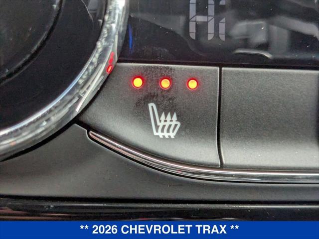 2026 Chevrolet Trax FWD ACTIV