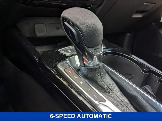 2026 Chevrolet Trax FWD ACTIV