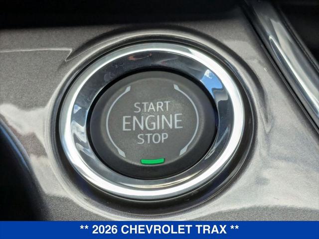 2026 Chevrolet Trax FWD ACTIV