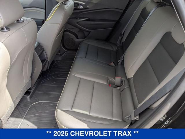 2026 Chevrolet Trax FWD ACTIV