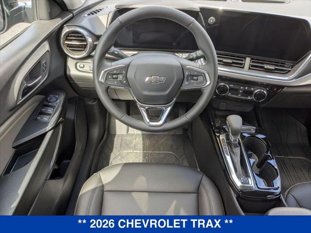 2026 Chevrolet Trax FWD ACTIV