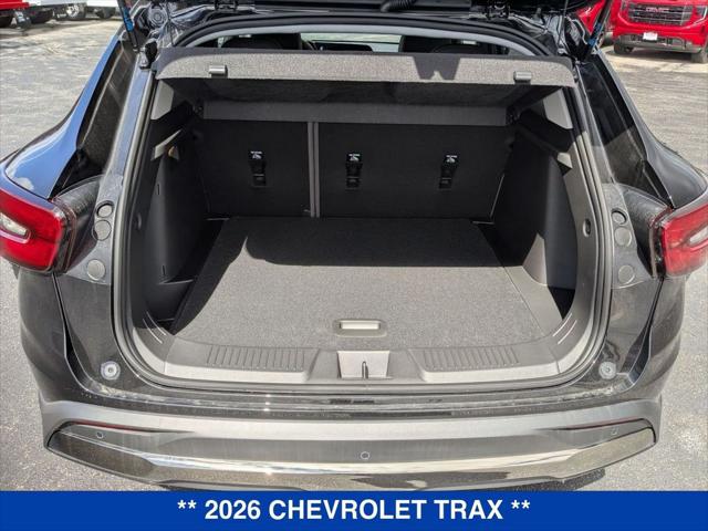2026 Chevrolet Trax FWD ACTIV