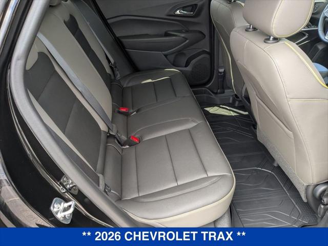2026 Chevrolet Trax FWD ACTIV