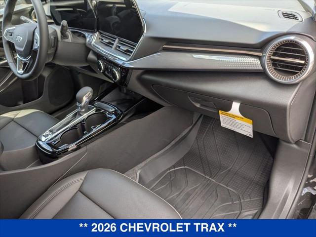2026 Chevrolet Trax FWD ACTIV