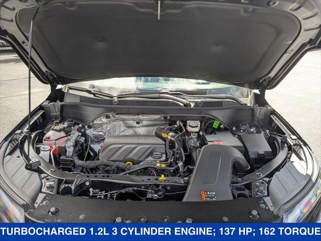 2026 Chevrolet Trax FWD ACTIV