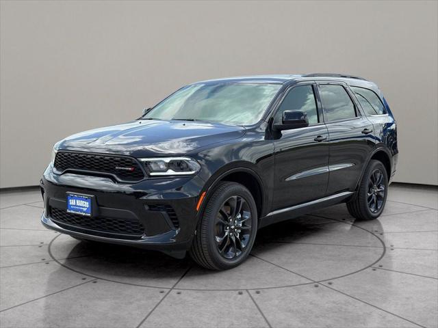 2026 Dodge Durango DURANGO GT AWD