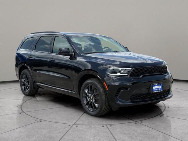 2026 Dodge Durango DURANGO GT AWD