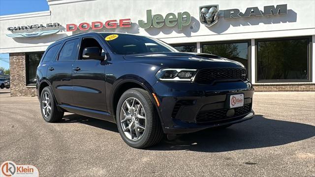 2026 Dodge Durango DURANGO GT PLUS AWD HEMI V8