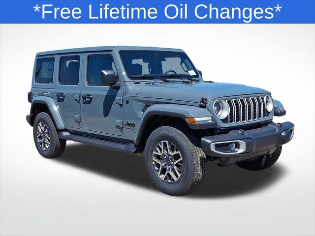 2026 Jeep Wrangler WRANGLER 4-DOOR SAHARA 2026 Jeep Wrangler WRANGLER 4-DOOR SAHARA