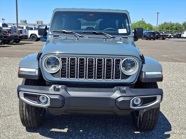 2026 Jeep Wrangler WRANGLER 4-DOOR SAHARA 2026 Jeep Wrangler WRANGLER 4-DOOR SAHARA