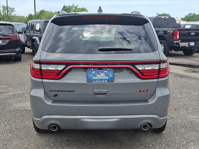 2026 Dodge Durango GT Plus AWD HEMI V8