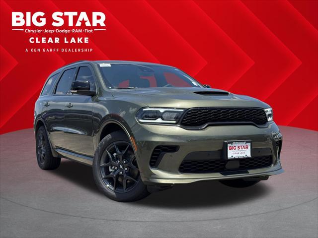 2026 Dodge Durango DURANGO GT PLUS AWD HEMI V8