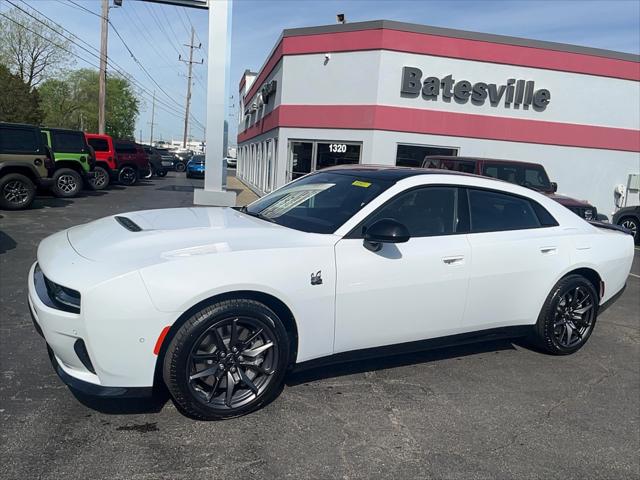2026 Dodge Charger CHARGER SCAT PACK 4-DOOR AWD