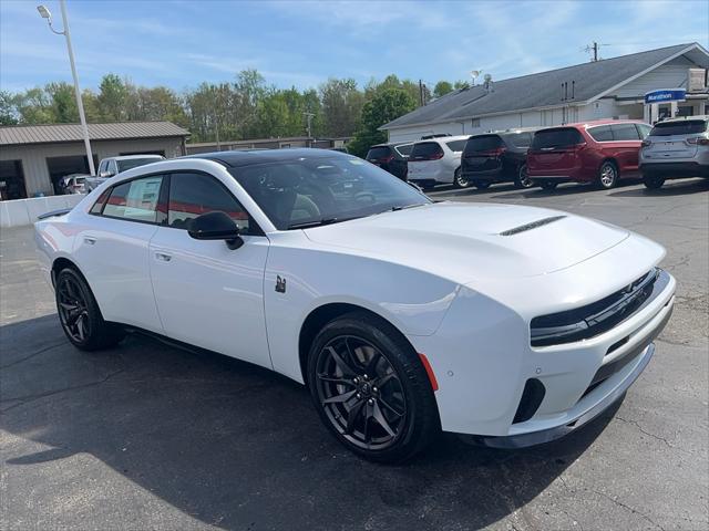 2026 Dodge Charger CHARGER SCAT PACK 4-DOOR AWD