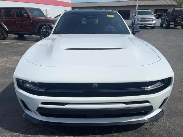 2026 Dodge Charger CHARGER SCAT PACK 4-DOOR AWD