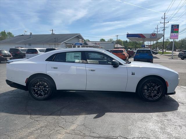 2026 Dodge Charger Scat Pack 4-Door AWD