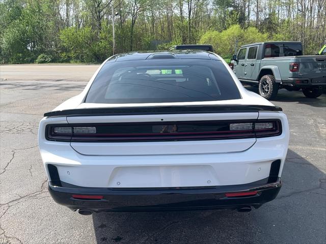 2026 Dodge Charger Scat Pack 4-Door AWD