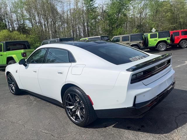 2026 Dodge Charger Scat Pack 4-Door AWD
