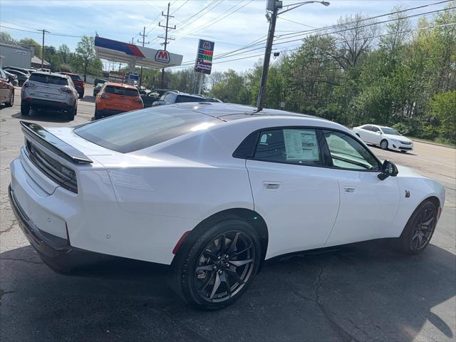 2026 Dodge Charger Scat Pack 4-Door AWD