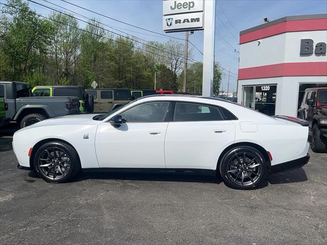 2026 Dodge Charger Scat Pack 4-Door AWD