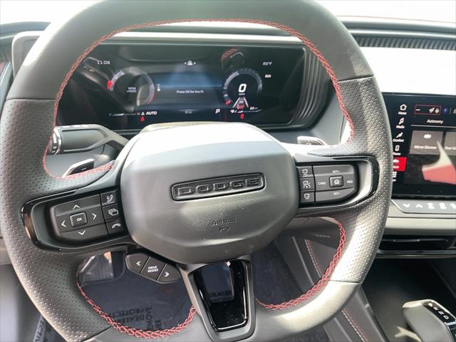 2026 Dodge Charger Scat Pack 4-Door AWD