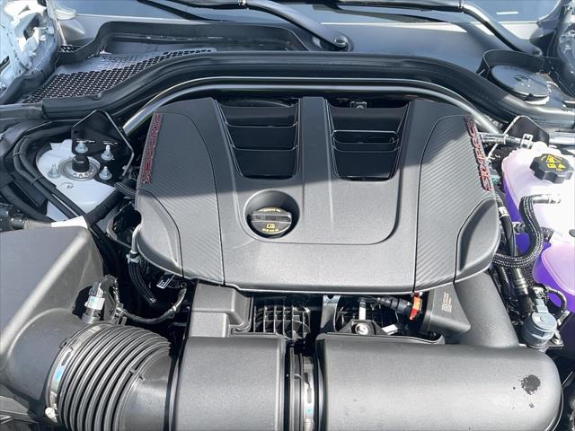 2026 Dodge Charger Scat Pack 4-Door AWD