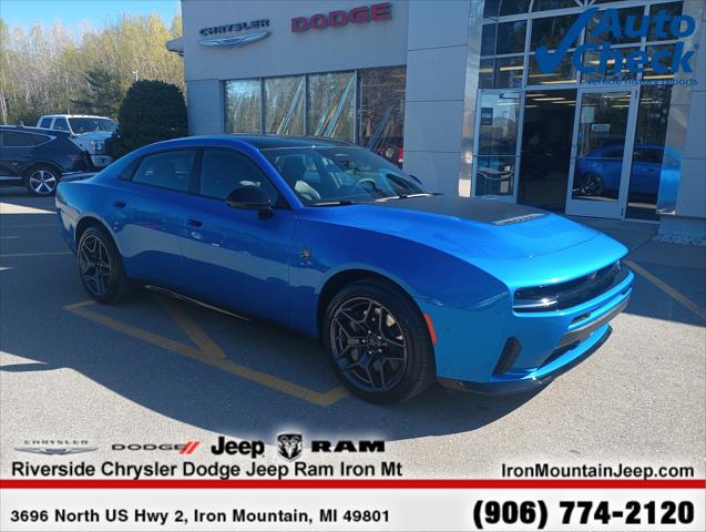2026 Dodge Charger CHARGER SCAT PACK 4-DOOR AWD