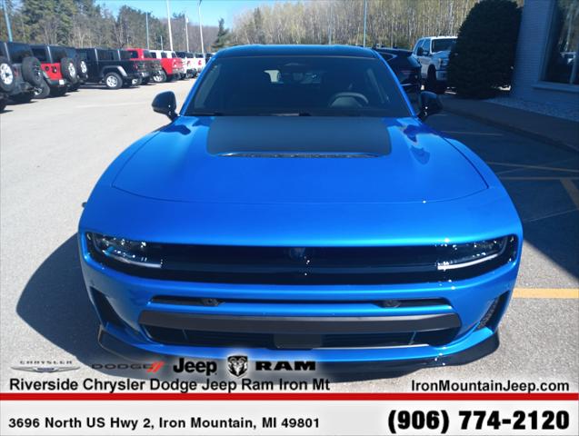 2026 Dodge Charger CHARGER SCAT PACK 4-DOOR AWD