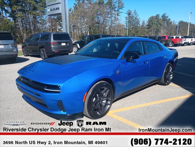 2026 Dodge Charger CHARGER SCAT PACK 4-DOOR AWD