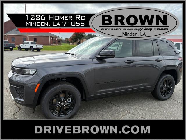 2026 Jeep Grand Cherokee Altitude 4x2 for sale in Minden, LA