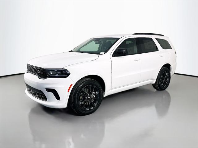 2026 Dodge Durango DURANGO GT AWD