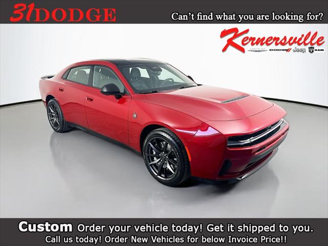 2026 Dodge Charger CHARGER SCAT PACK PLUS 4-DOOR AWD