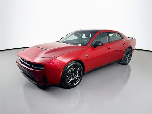 2026 Dodge Charger CHARGER SCAT PACK PLUS 4-DOOR AWD