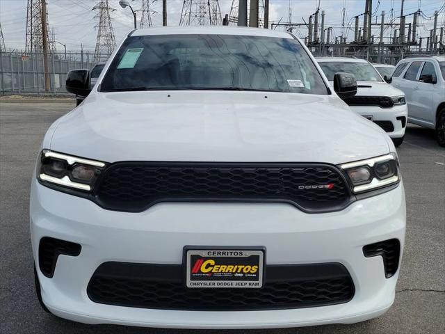2026 Dodge Durango GT AWD