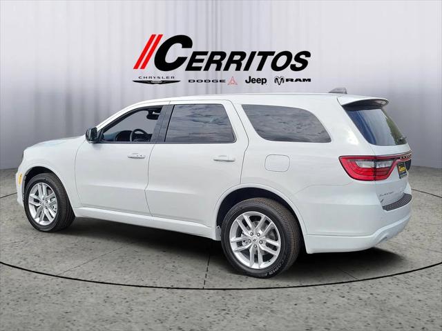 2026 Dodge Durango GT AWD