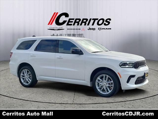 2026 Dodge Durango DURANGO GT AWD 2026 Dodge Durango DURANGO GT AWD
