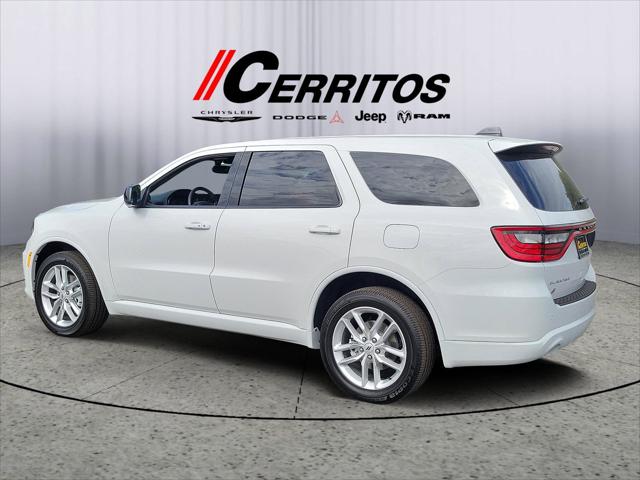 2026 Dodge Durango DURANGO GT AWD 2026 Dodge Durango DURANGO GT AWD