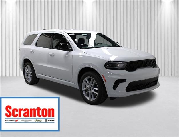 2026 Dodge Durango DURANGO GT AWD