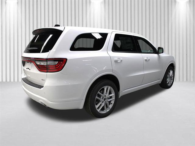 2026 Dodge Durango DURANGO GT AWD