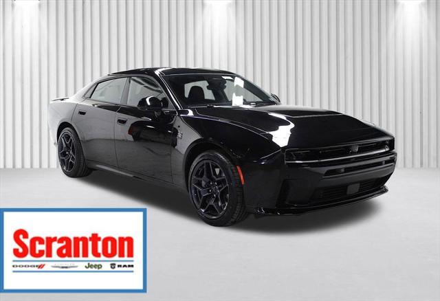 2026 Dodge Charger CHARGER SCAT PACK PLUS 4-DOOR AWD