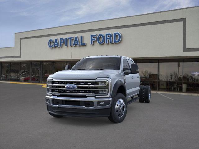 2026 Ford F-450 LARIAT