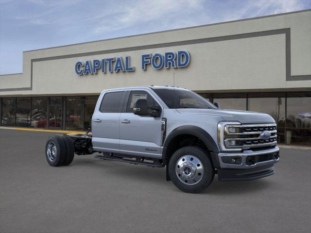 2026 Ford F-450 LARIAT