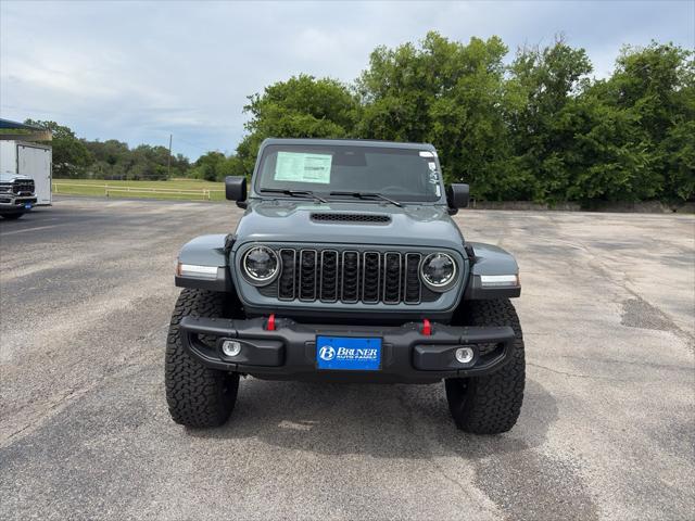 2026 Jeep Wrangler WRANGLER 4-DOOR RUBICON X 2026 Jeep Wrangler WRANGLER 4-DOOR RUBICON X