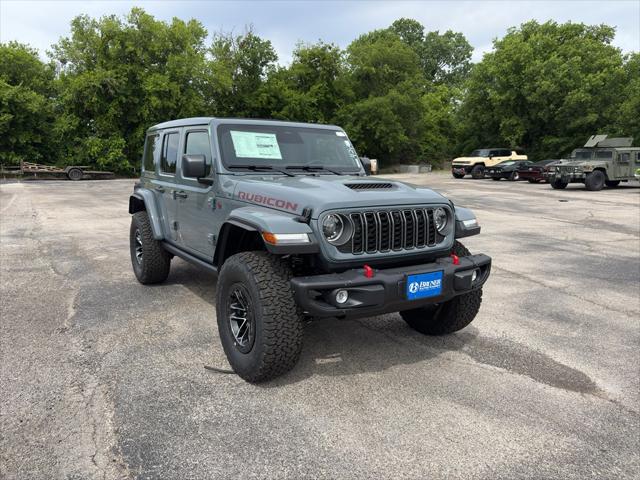 2026 Jeep Wrangler WRANGLER 4-DOOR RUBICON X 2026 Jeep Wrangler WRANGLER 4-DOOR RUBICON X