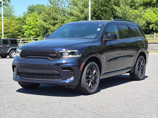 2026 Dodge Durango DURANGO GT AWD 2026 Dodge Durango DURANGO GT AWD