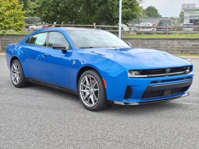 2026 Dodge Charger CHARGER SCAT PACK 4-DOOR AWD 2026 Dodge Charger CHARGER SCAT PACK 4-DOOR AWD