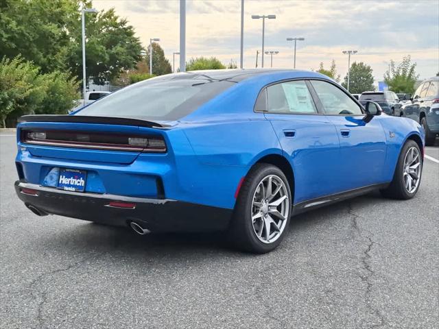 2026 Dodge Charger CHARGER SCAT PACK 4-DOOR AWD 2026 Dodge Charger CHARGER SCAT PACK 4-DOOR AWD